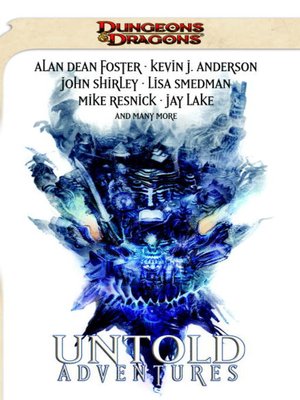 Untold Adventures - ebook